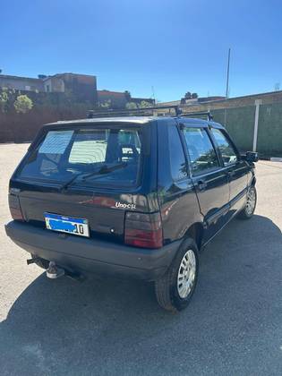 FIAT UNO 1.6 CSL 8V GASOLINA 4P MANUAL